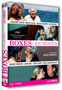 BOXES - DVD