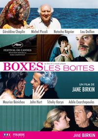 BOXES - DVD