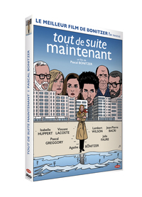 TOUT DE SUITE MAINTENANT - DVD
