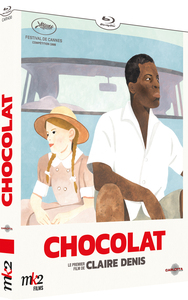 CHOCOLAT - BLU-RAY