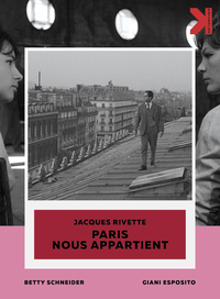 PARIS NOUS APPARTIENT - DVD