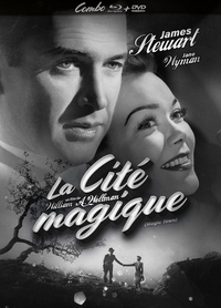 CITE MAGIQUE (LA) - COMBO DVD + BLU-RAY