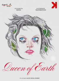 QUEEN OF EARTH - DVD