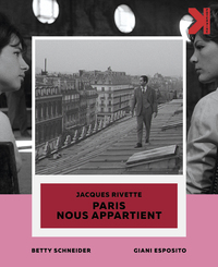 PARIS NOUS APPARTIENT - BLU-RAY