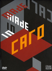 MADE IN CARO - DVD