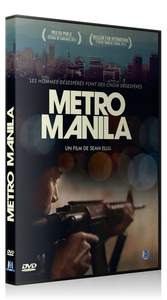 METRO MANILA - DVD