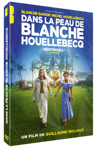 DANS LA PEAU DE BLANCHE HOUELLEBECQ - DVD