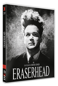 ERASERHEAD - VERSION RESTAUREE - BLU-RAY