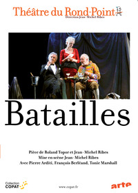 BATAILLES - DVD