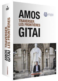 GITAI AU COLLEGE DE FRANCE - 5 DVD