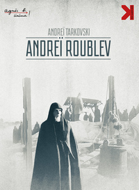 ANDREI ROUBLEV - VERSION RESTAUREE - DVD