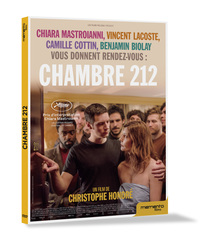 CHAMBRE 212 - DVD