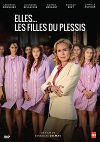 ELLES... LES FILLES DU PLESSIS - DVD
