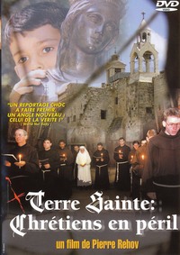 TERRE SAINTE - DVD CHRETIENS EN PERIL