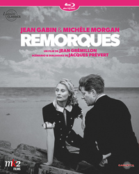 REMORQUES - BLU-RAY