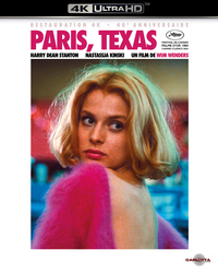 PARIS, TEXAS - UHD