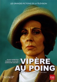 INA VIPERE AU POING - DVD