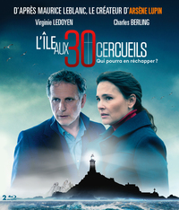 ILE AUX 30 CERCUEILS (L') - 2 BLU-RAY