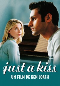 JUST A KISS - DVD