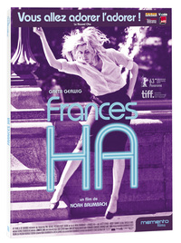 FRANCES HA - DVD