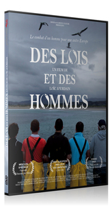 DES LOIS ET DES HOMMES - DVD