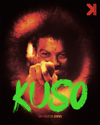 KUSO - COMBO DVD + BLU-RAY