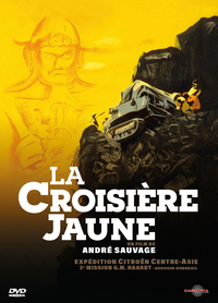 CROISIERE JAUNE (LA) - DVD