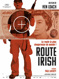 ROUTE IRISH  - DVD