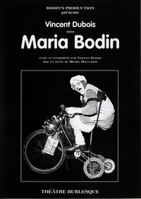 MARIA BODIN - DVD