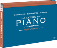 LECON DE PIANO (LA) - CUC #30 - UHD + BRD + LIVRE