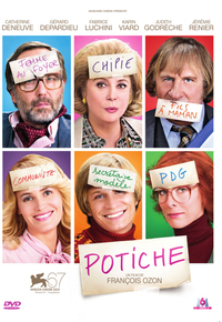 POTICHE - DVD