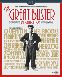 GREAT BUSTER (THE) - UNE CELEBRATION - BLU-RAY