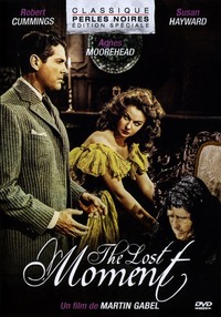 LOST MOMENT (THE) - DVD