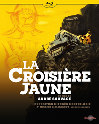 CROISIERE JAUNE (LA) - BLU-RAY