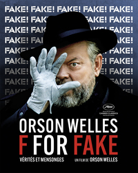 F FOR FAKE - BLU-RAY