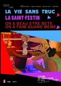 VIE SANS TRUC ET AUTRES HISTOIRES (LA) - DVD