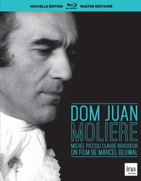 DOM JUAN - BLU-RAY