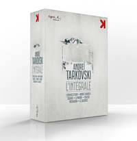 ANDREI TARKOVSKI - L'INTEGRALE - 9 DVD