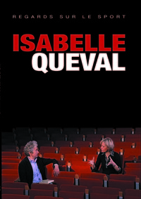ISABELLE QUEVAL - DVD  REGARDS SUR LE SPORT