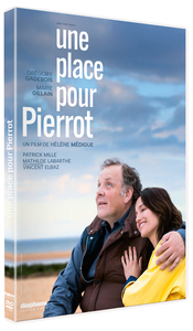 UNE PLACE POUR PIERROT - DVD