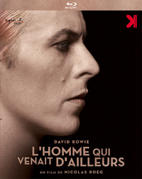 HOMME QUI VENAIT D AILLEURS (L ) - VERSION RESTAUREE - BLU-RAY