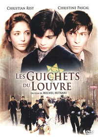 GUICHETS DU LOUVRE (LES) - DVD