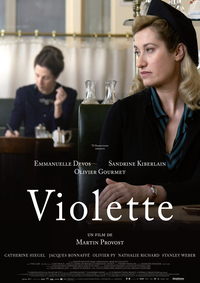 VIOLETTE - DVD