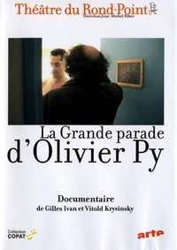 GRANDE PARADE D'OLIVIER PY-DVD