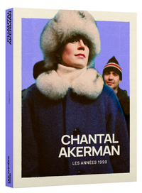 COFFRET CHANTAL AKERMAN (LES ANNEES 1990) - 2 BLU-RAY