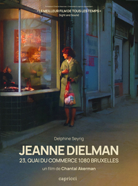 JEANNE DIELMAN - BLU-RAY + DVD (BONUS)