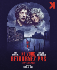 NE VOUS RETOURNEZ PAS - VERSION RESTAUREE - COMBO DVD+BLU-RAY