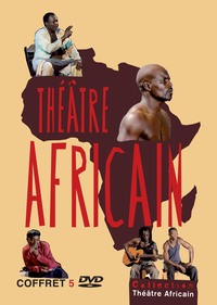 COFFRET FITHEB VOL 3 - 5 DVD  COLLECTION THEATRE AFRICAIN