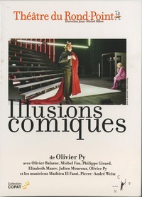 ILLUSIONS COMIQUES - DVD