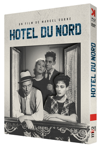 HOTEL DU NORD - COMBO DVD + BLU-RAY